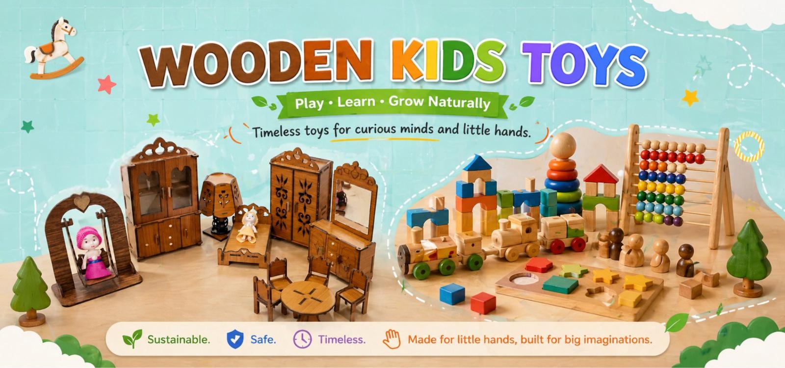 Premium Wooden Furniture