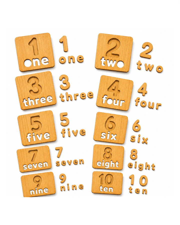 Premium 3-in-1 Educational Learning Kit