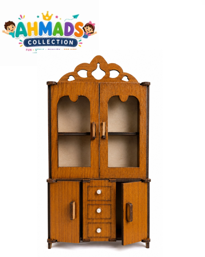 Premium Doll Bedroom Furniture Set