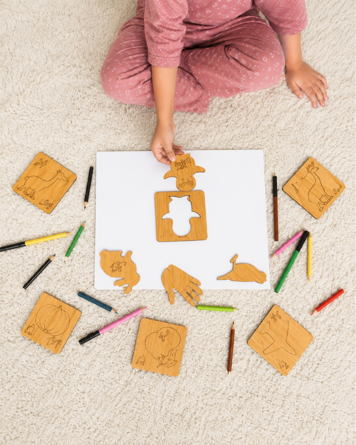 6IN1 - Best Learning Toys For Kids