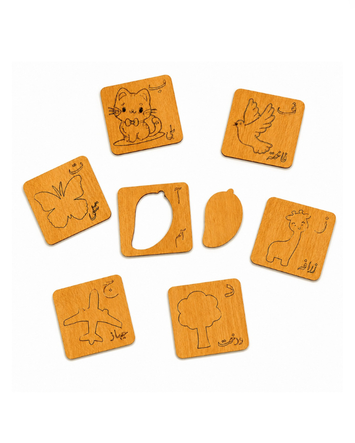 6IN1 - Best Learning Toys For Kids
